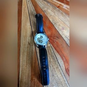 Lucien Picard Silver Watch